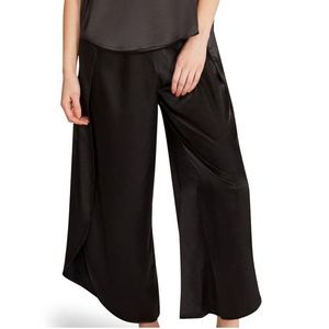 Satin like pajama pants